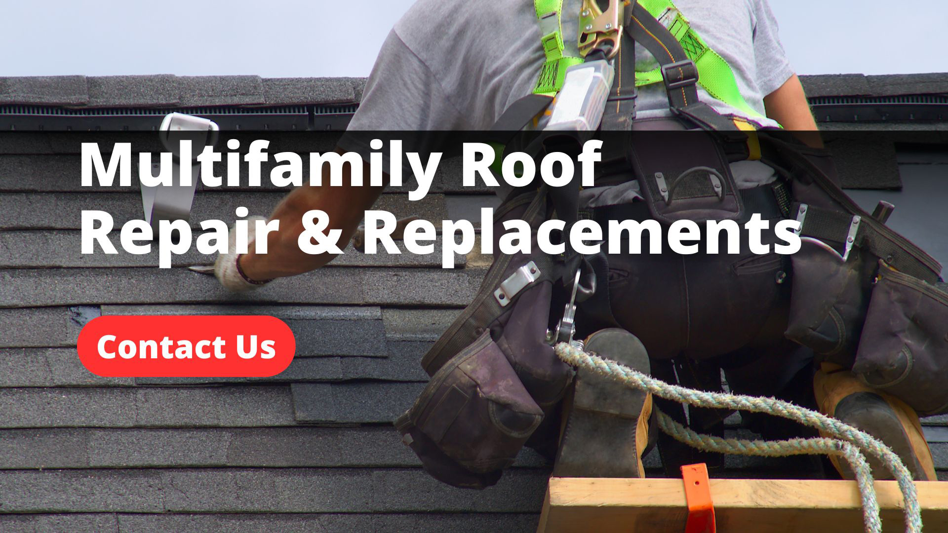 Commercial Flat Roof Repair Replacement Minneapolis Mn